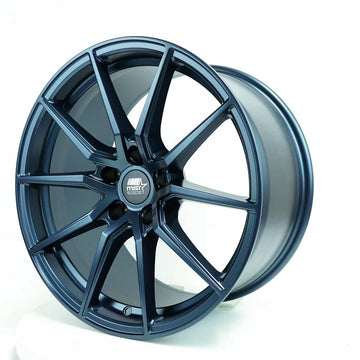 MST Wheels Delta Blue Pearl