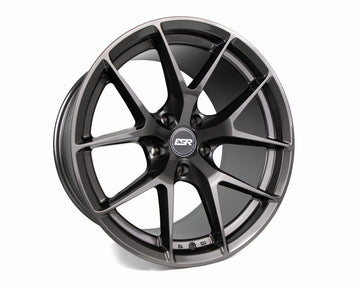 ESR Wheels RF02 Gun Metal Graphite