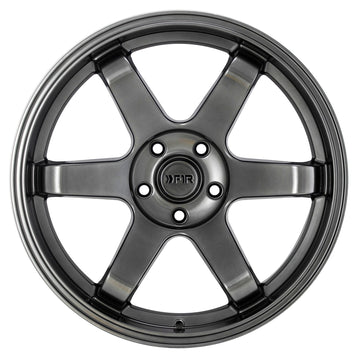 F1R Wheels F106 Hyper Black