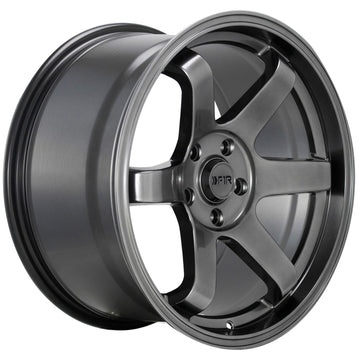 F1R Wheels F106 Hyper Black