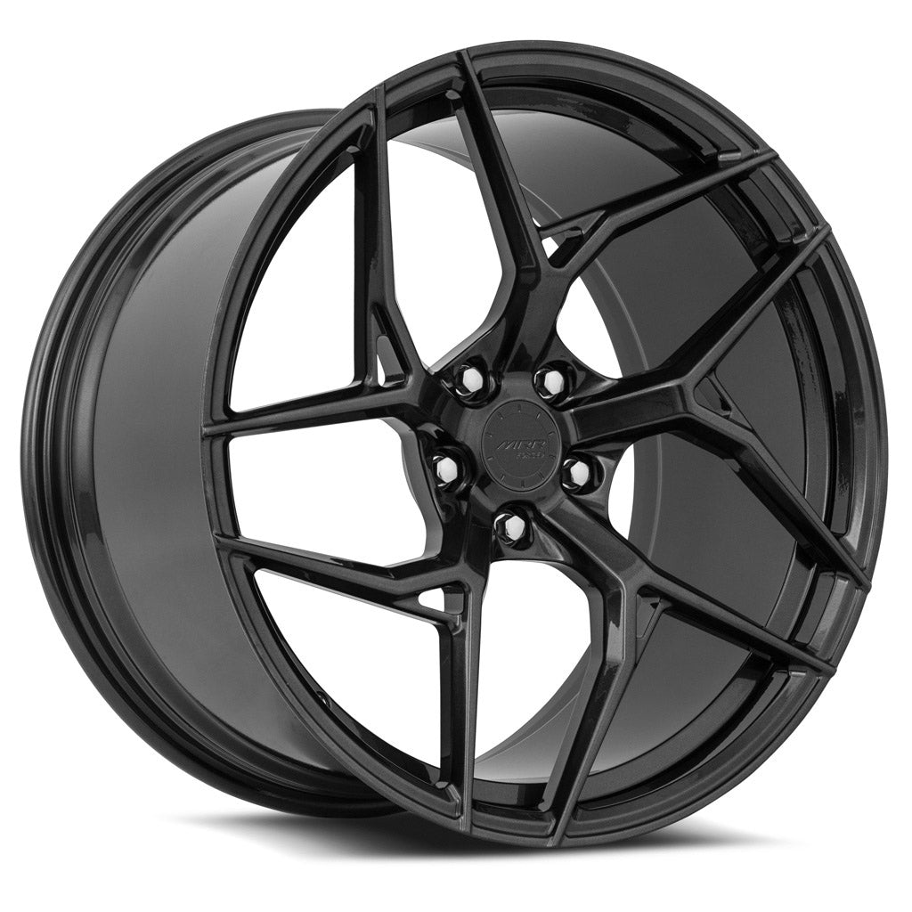 MRR Forged Wheels Forged F10 Carbon Flash Right