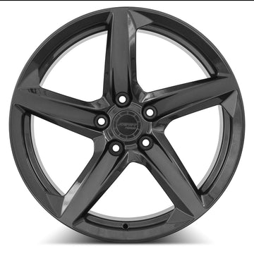 MRR Forged Wheels Forged F23 Carbon Flash Left