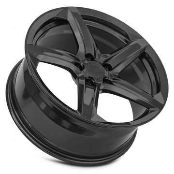 MRR Forged Wheels Forged F23 Carbon Flash Left