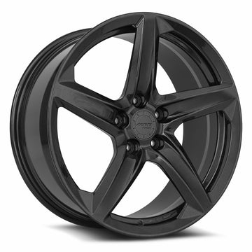 MRR Forged Wheels Forged F23 Carbon Flash Right