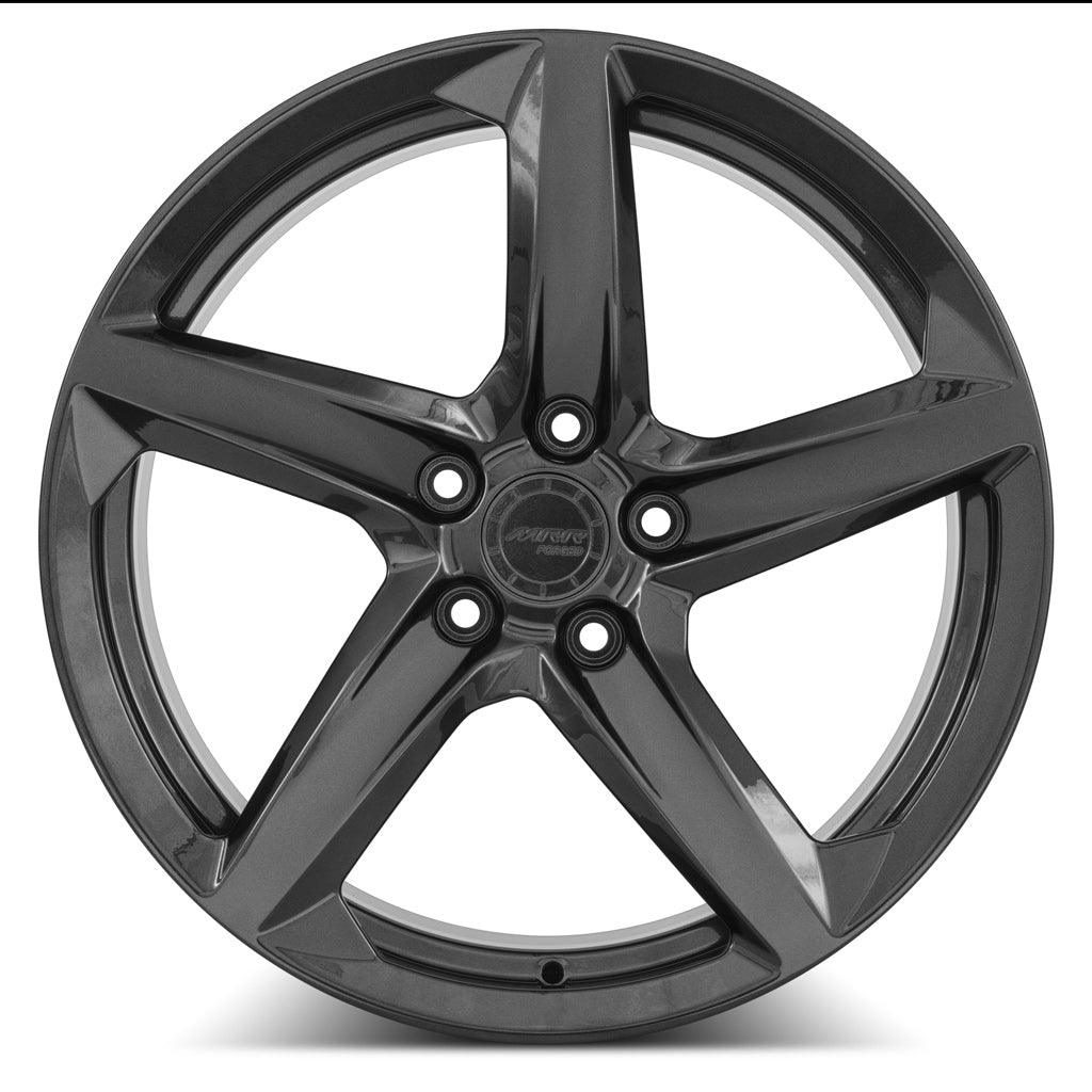 MRR Forged Wheels Forged F23 Carbon Flash Right