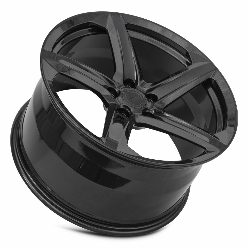 MRR Forged Wheels Forged F23 Carbon Flash Left