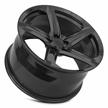 MRR Forged Wheels Forged F23 Carbon Flash Left