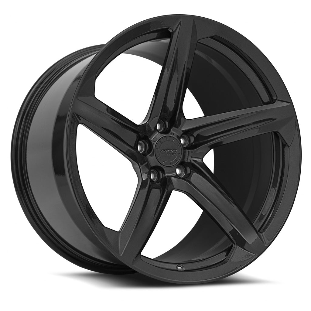 MRR Forged Wheels Forged F23 Carbon Flash Left
