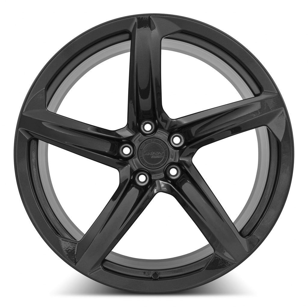 MRR Forged Wheels Forged F23 Carbon Flash Left