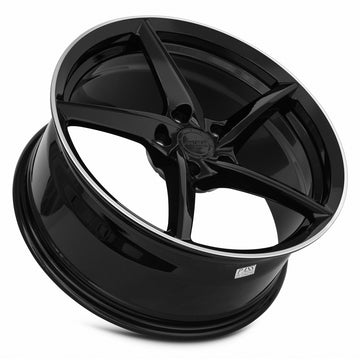 MRR Forged Wheels Forged F25 Gloss Black Right