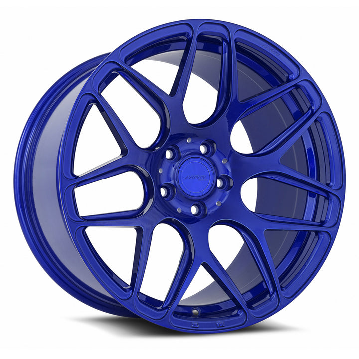 MRR Wheels FS1 Candy Blue