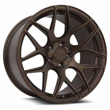 MRR Wheels FS1 Matte Bronze