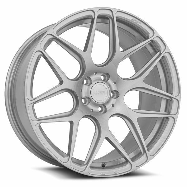 MRR Wheels FS1 Liquid Silver