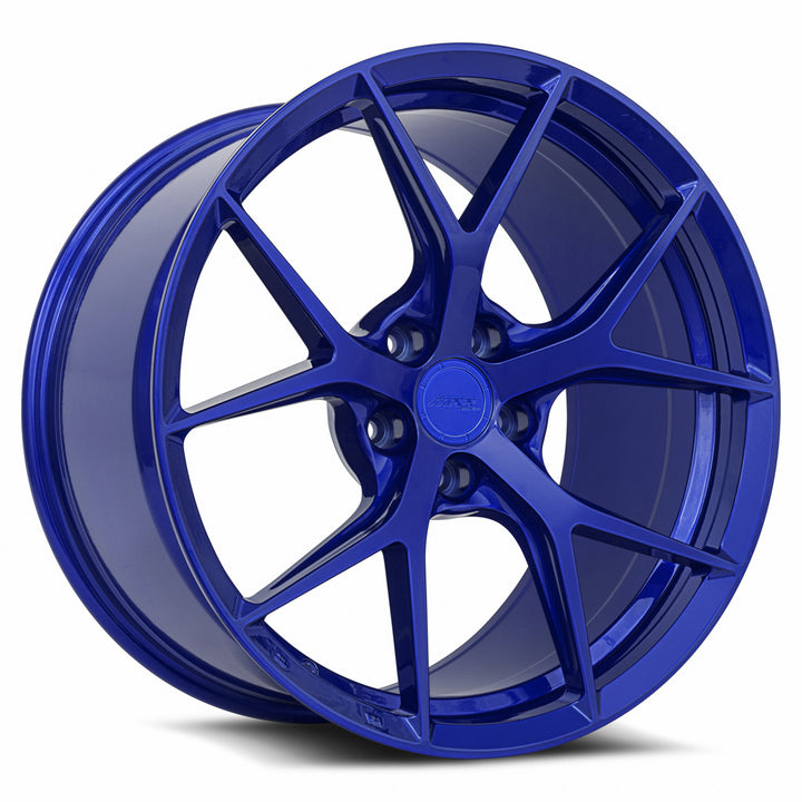 MRR Wheels FS6 Candy Blue