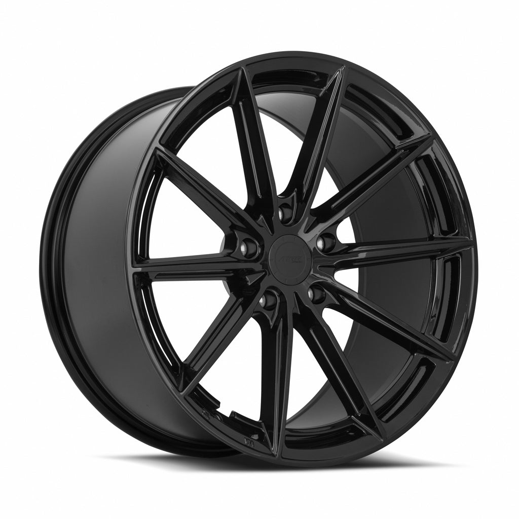 MRR Wheels GF26 Gloss Black