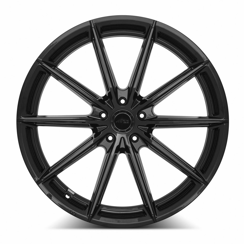 MRR Wheels GF26 Gloss Black
