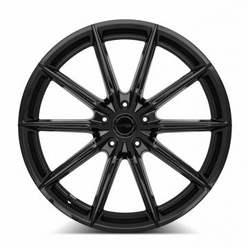 MRR Wheels GF26 Gloss Black