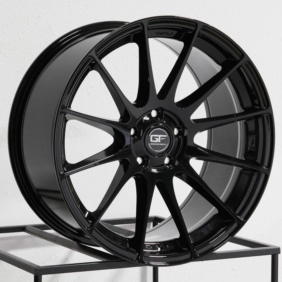 MRR Wheels GF6 Black - Wheels Outlet
