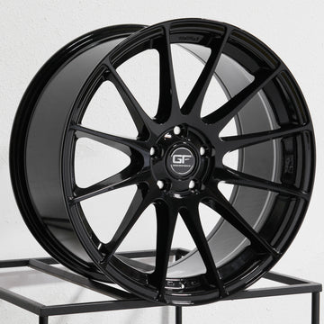 MRR Wheels GF6 Black - Wheels Outlet