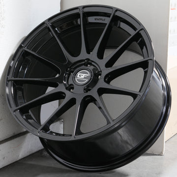 MRR Wheels GF6 Black - Wheels Outlet