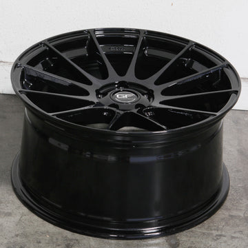 MRR Wheels GF6 Black - Wheels Outlet