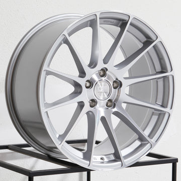 MRR Wheels GF6 Silver - Wheels Outlet