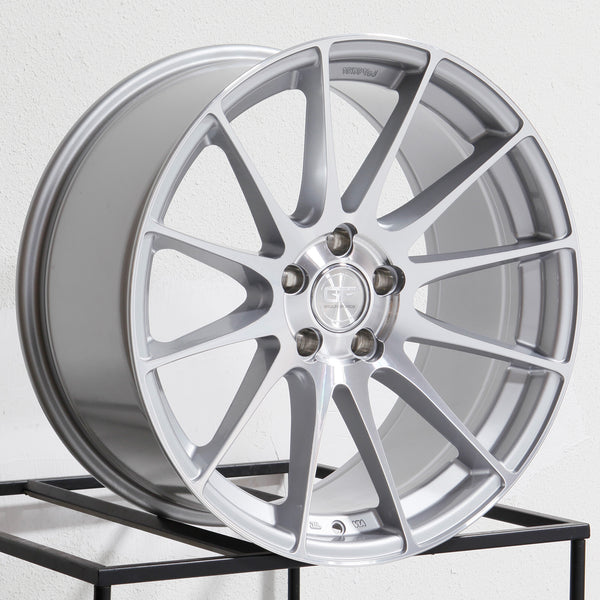 MRR Wheels GF6 Silver - Wheels Outlet