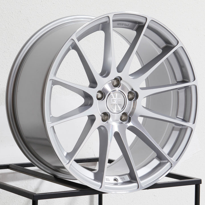 MRR Wheels GF6 Silver - Wheels Outlet