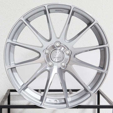 MRR Wheels GF6 Silver - Wheels Outlet