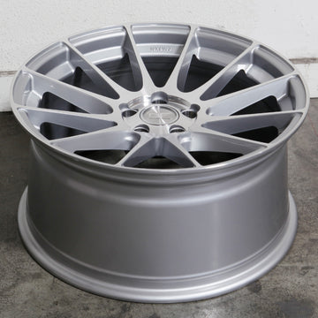 MRR Wheels GF6 Silver - Wheels Outlet