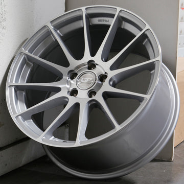 MRR Wheels GF6 Silver - Wheels Outlet