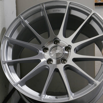 MRR Wheels GF6 Silver - Wheels Outlet