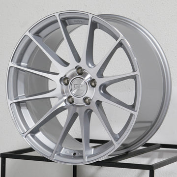 MRR Wheels GF6 Silver - Wheels Outlet