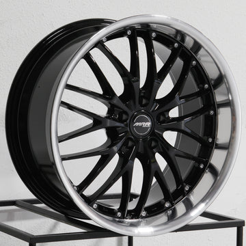 MRR Wheels GT1 Black - Wheels Outlet
