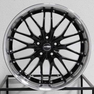 MRR Wheels GT1 Black - Wheels Outlet