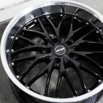 MRR Wheels GT1 Black - Wheels Outlet