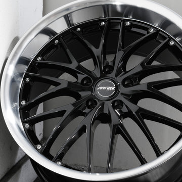 MRR Wheels GT1 Black - Wheels Outlet