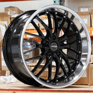 MRR Wheels GT1 Black - Wheels Outlet