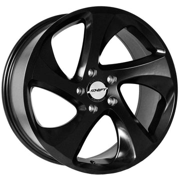 Shift Wheels H22 Strut Black