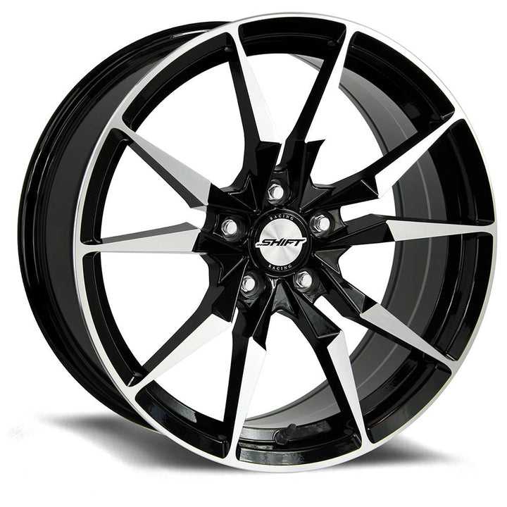 Shift Wheels H29 Blade Black Machine - Wheels Outlet