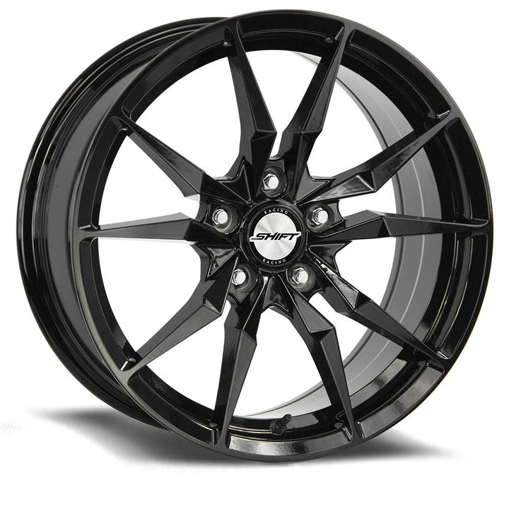Shift Wheels H29 Blade Black - Wheels Outlet