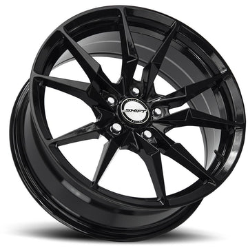 Shift Wheels H29 Blade Black - Wheels Outlet