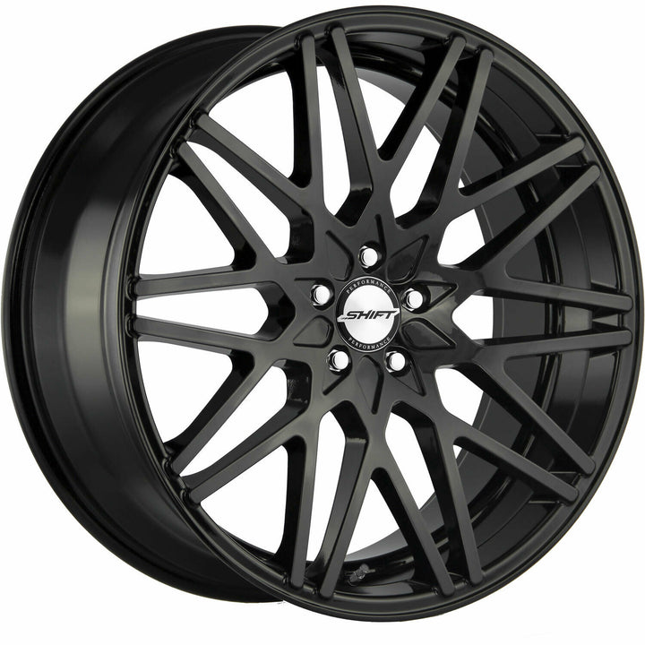 Shift Wheels H32 Formula Black - Wheels Outlet