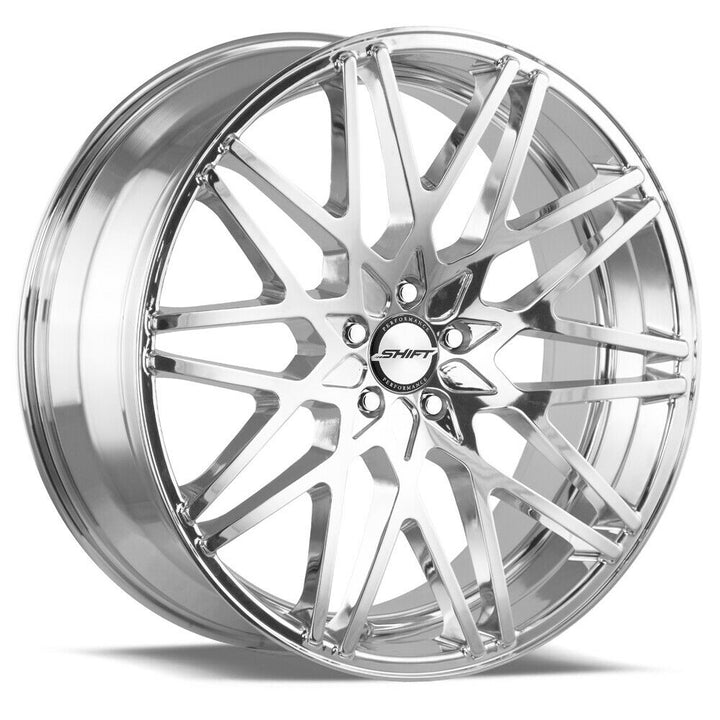 Shift Wheels H32 Formula Chrome - Wheels Outlet
