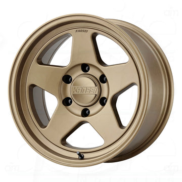 Kansei Wheels Knp Off-Road Bronze