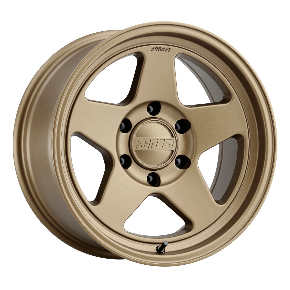 Kansei Wheels Knp Off-Road Bronze