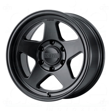 Kansei Wheels Knp Off-Road Matte Black
