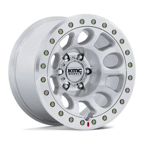 KMC Wheels KM241 E25 Beadlock Machined