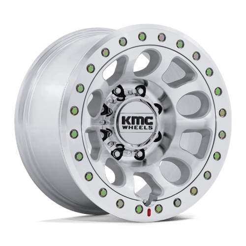 KMC Wheels KM241 E25 Beadlock Machined
