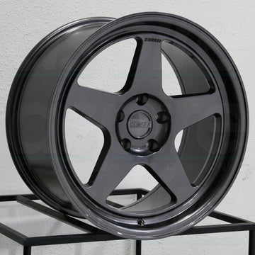 Kansei Wheels Knp Gunmetal